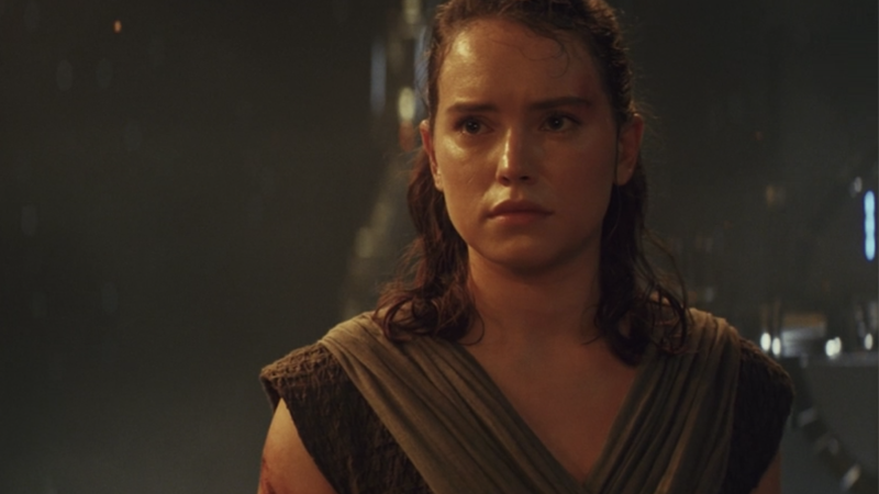 The daughter of nobodies...from a certain point of view.